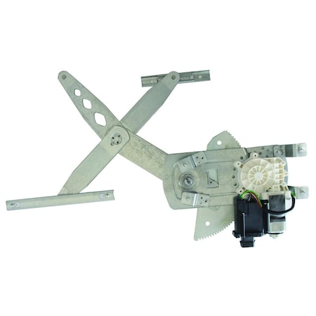 Replacement For Valeo, 850306 Window Regulator - With Motor